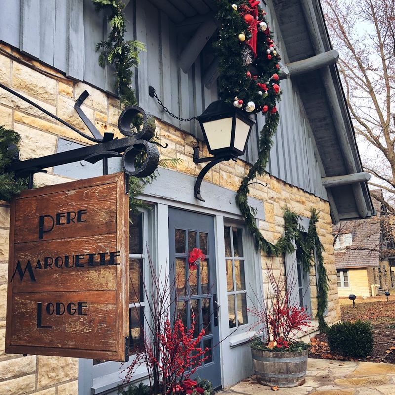 Pere Marquette Lodge & Conference Center, Grafton