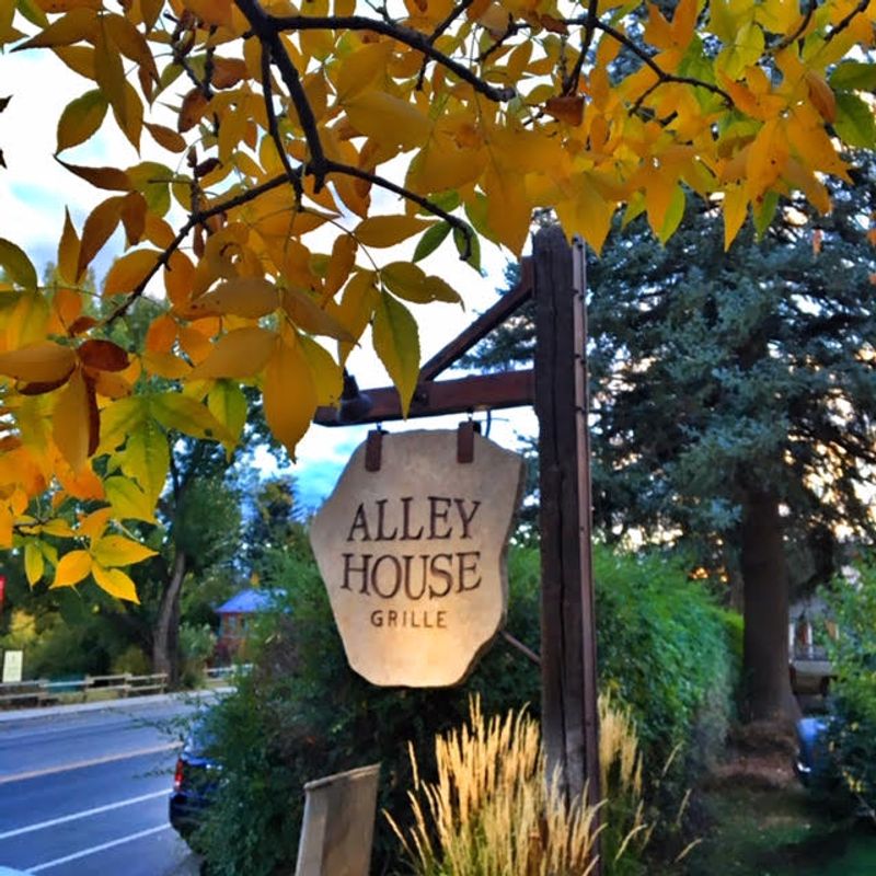 Alley House Grille – Pagosa Springs