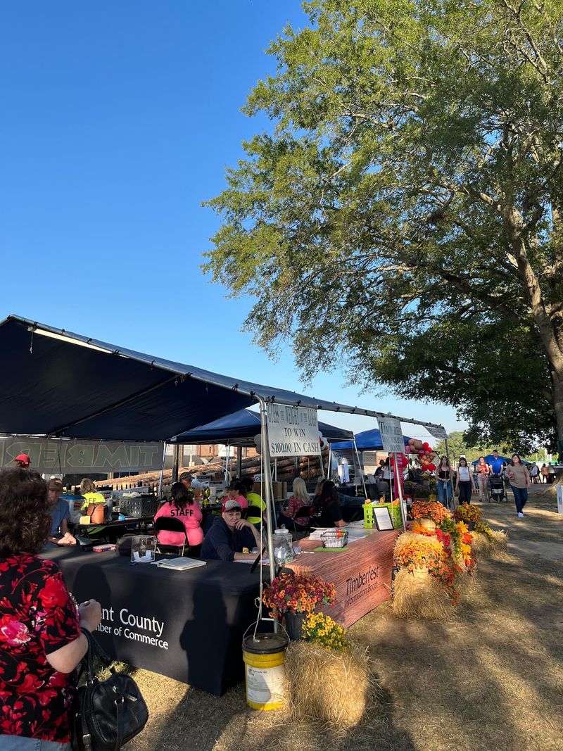 Timberfest, Sheridan Timberfest, Sheridan