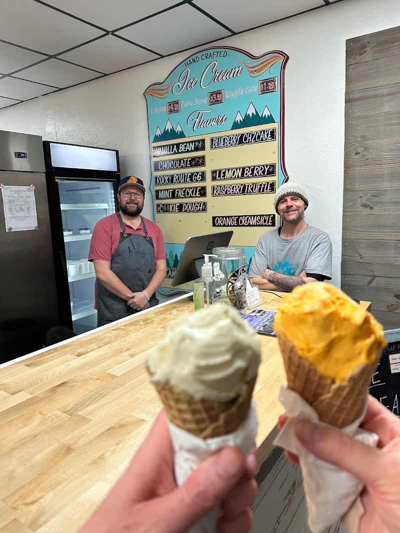 Timberline Ice Cream