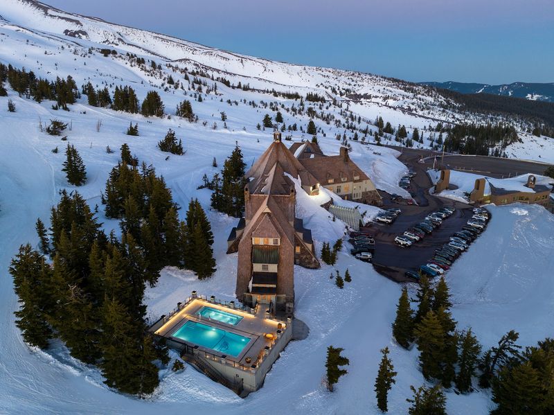 Timberline Lodge