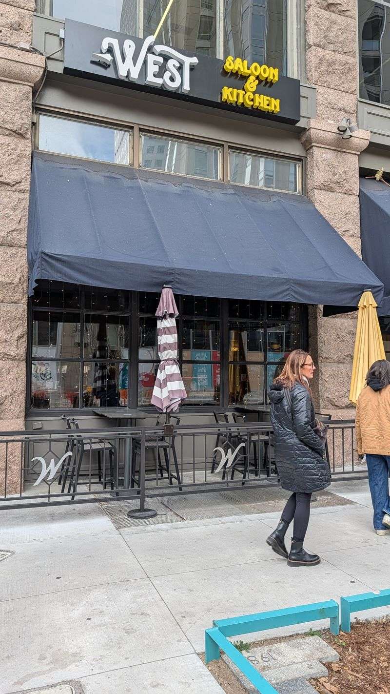 West Saloon & Kitchen