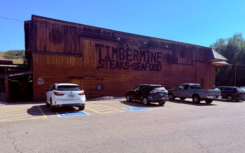 Timbermine Steakhouse