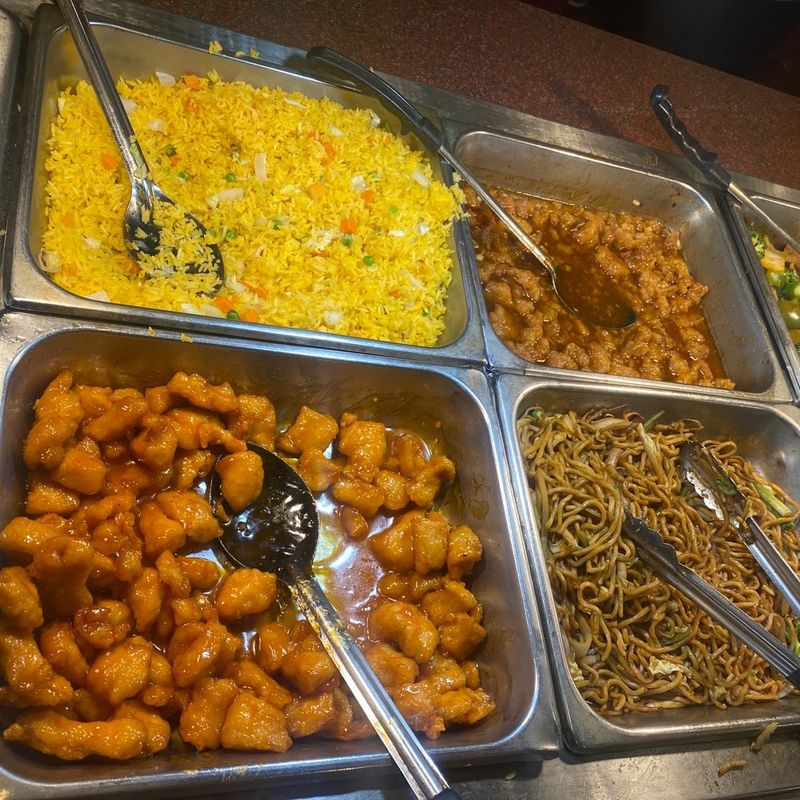 King Buffet – Harrisburg's Royal Letdown