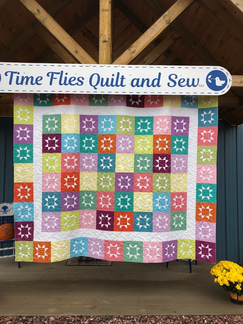 Time Flies Quilt And Sew LLC Time Flies Quilt And Sew LLC