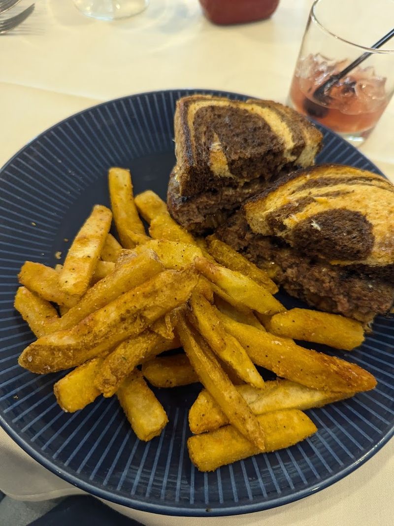 Lean Into Hearty Sandwiches