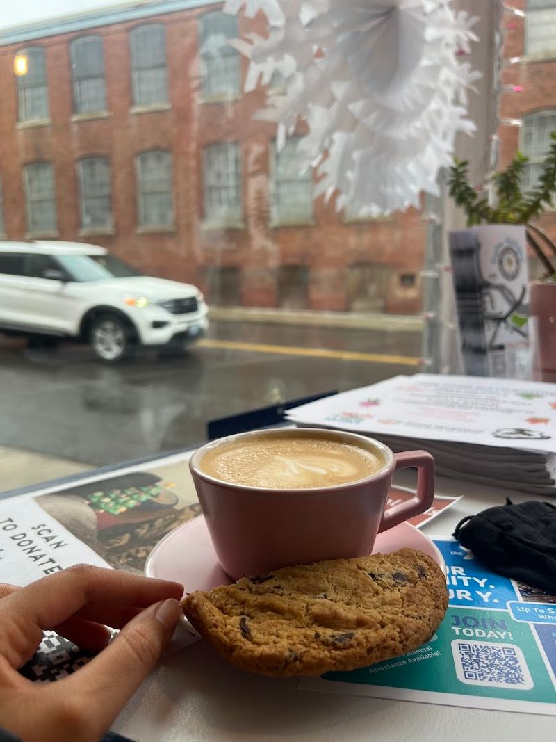 Time & Tide Coffee (Biddeford) Time & Tide Coffee (Biddeford)