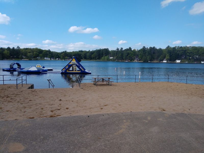 Time Your Arrival For The Lake First