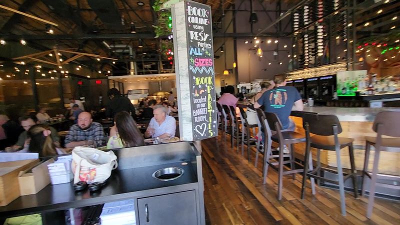 Find The Vibrant Gathering Spot In Ferndale