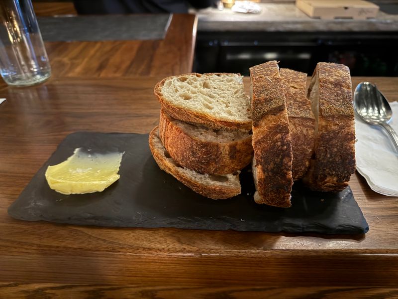 Begin With Bread And Cultured Butter
