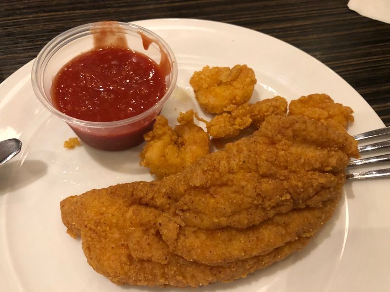 Start Savory But Save Room