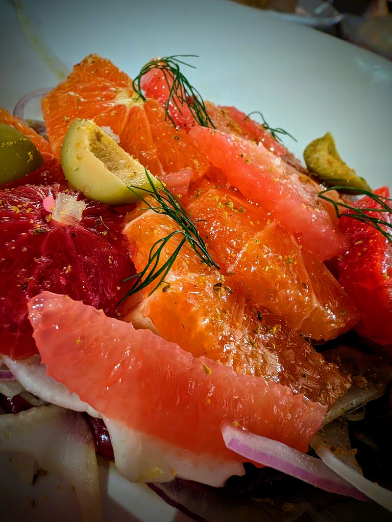 Order With Contrast In Mind