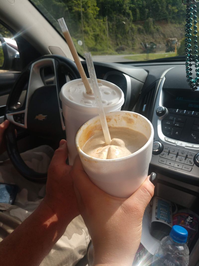 Leave Room For A Shared Shake