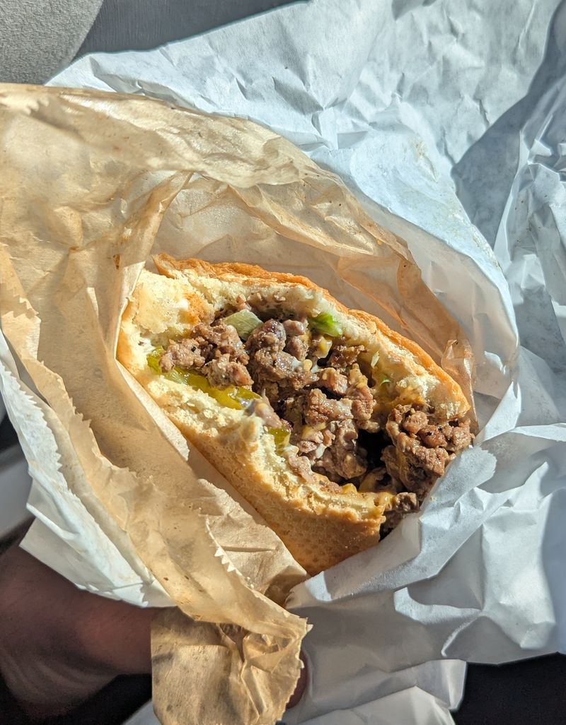 Upgrade The Roll With A Light Toast