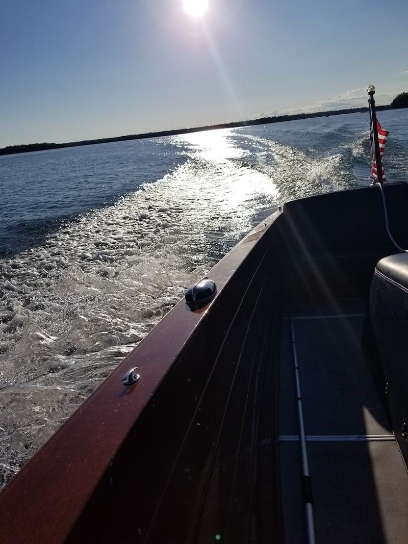 Time Your Visit Around Wooden Boat Culture