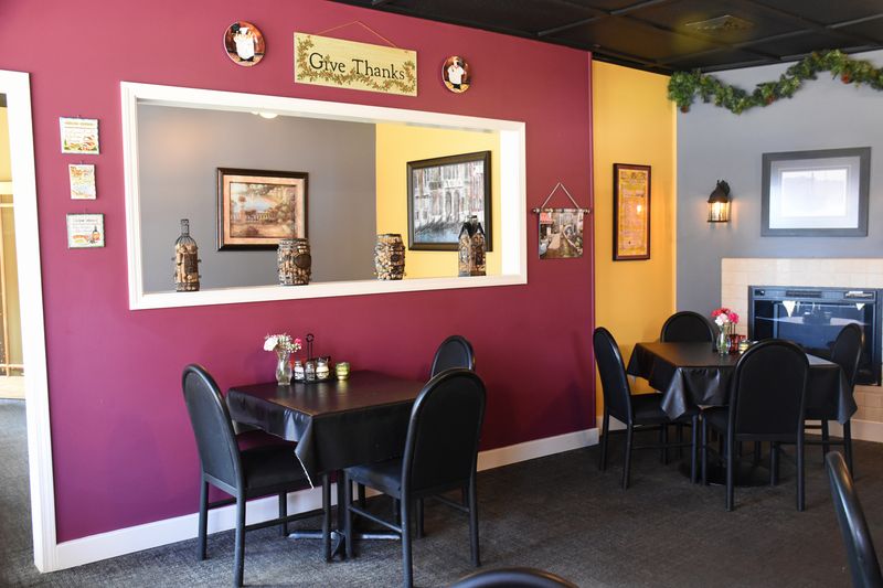 Time Your Visit For A Quieter Meal Time Your Visit For A Quieter Meal
