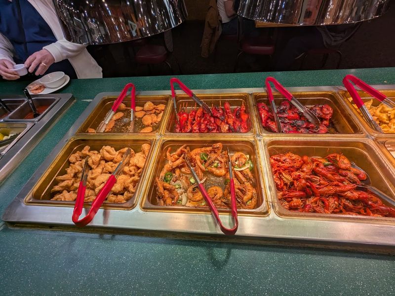 Time Your Visit For Seafood Curiosity