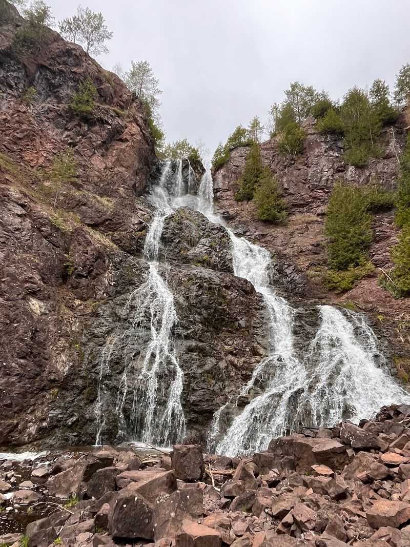 Time Your Visit For Spring Power