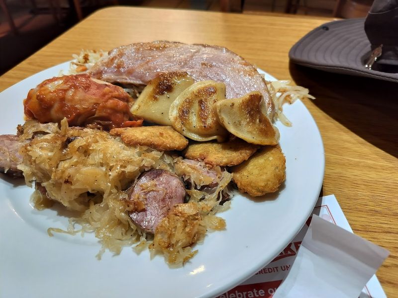 A Hearty Landmark Of Polish Heritage