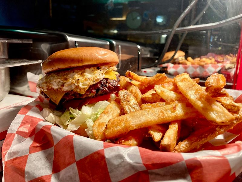 What Really Matters Is The Char-Grill