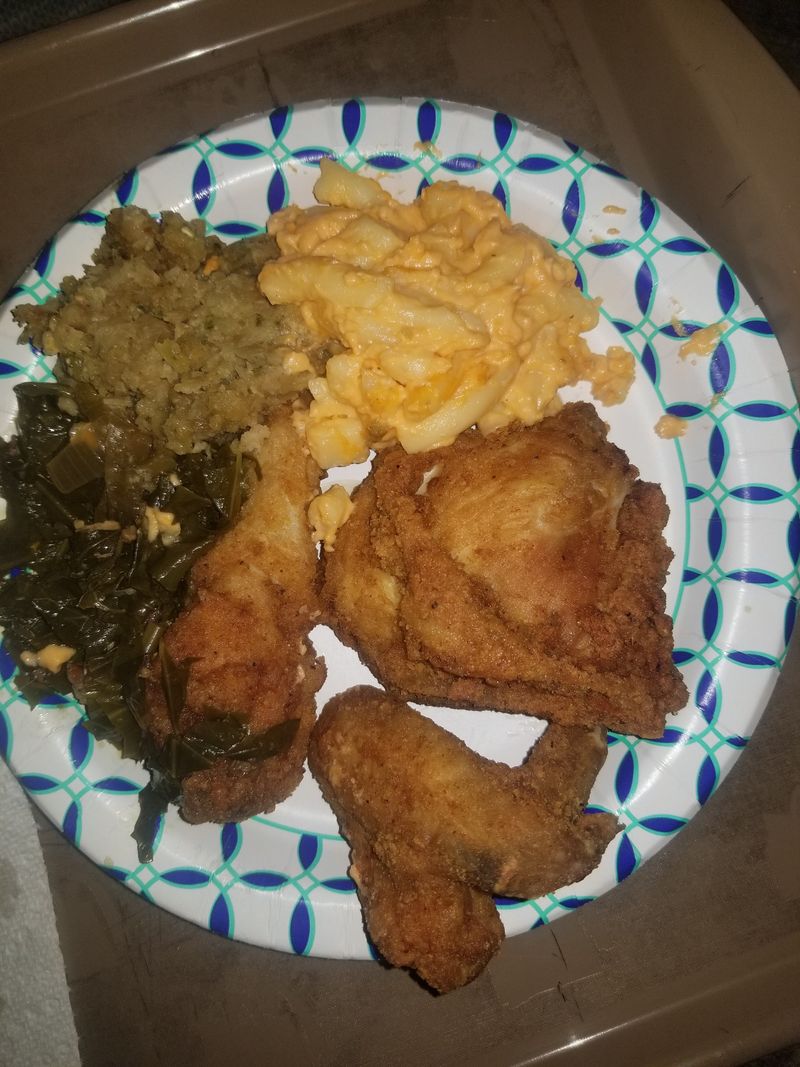 Start With The Two-Piece Dark