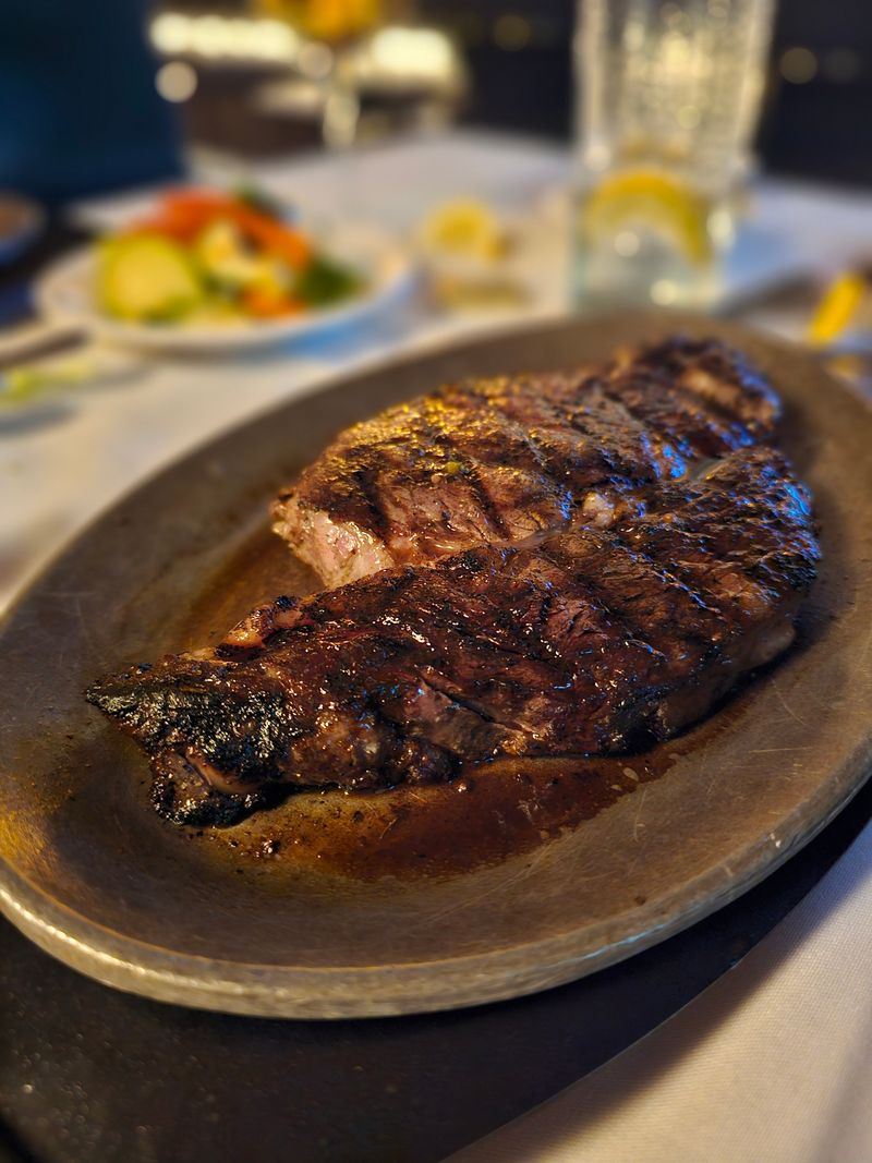 Order Steaks With Precision