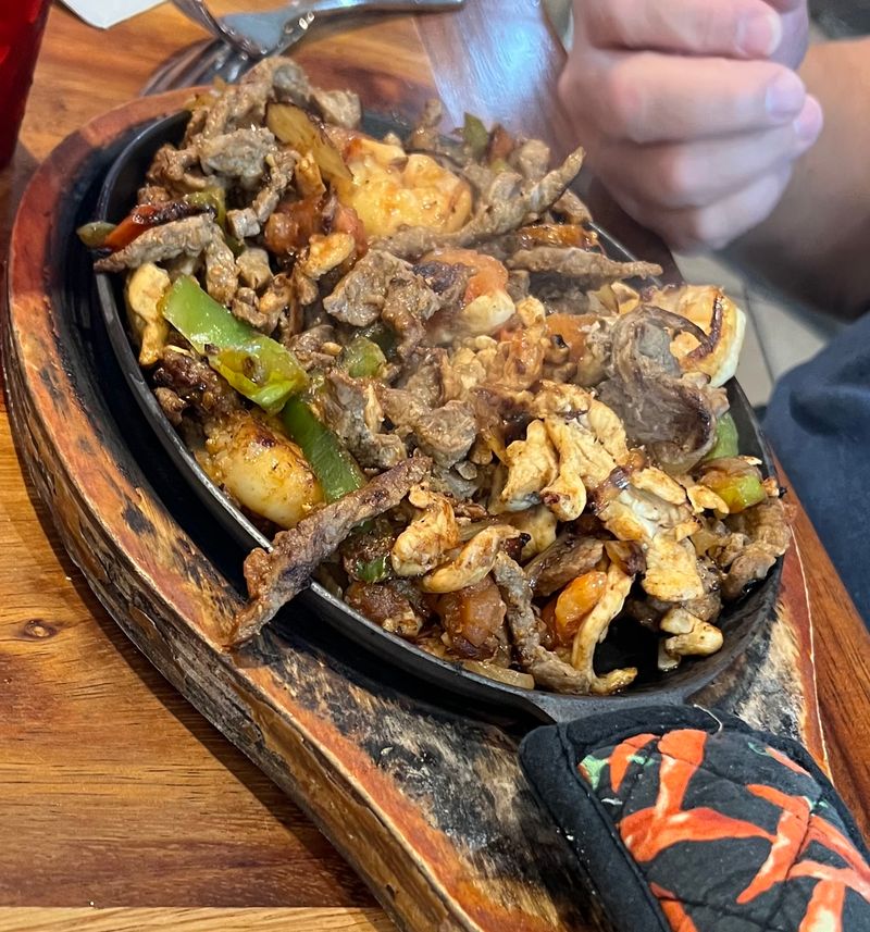 Choose Fajitas When You Want Sizzle And Aroma