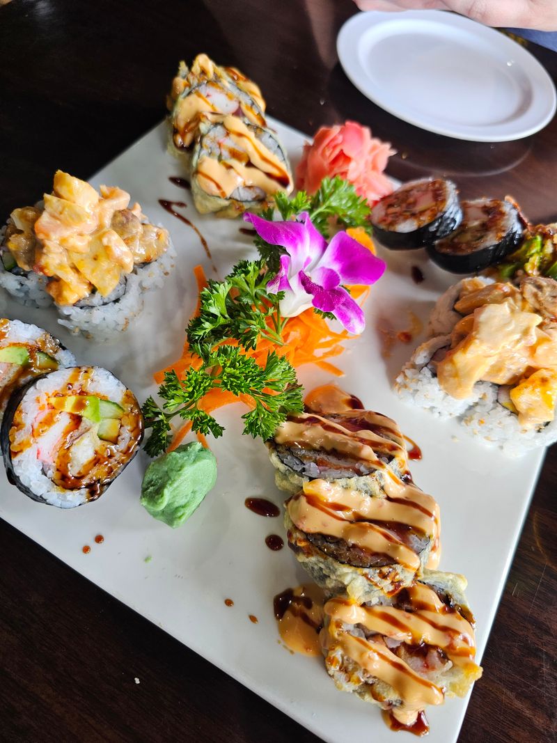 Balance Favorites With A Simple Roll For Contrast