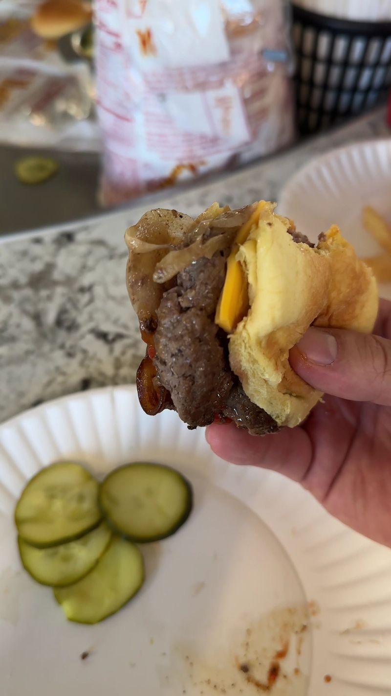 Stay Present For The First Hot Bite