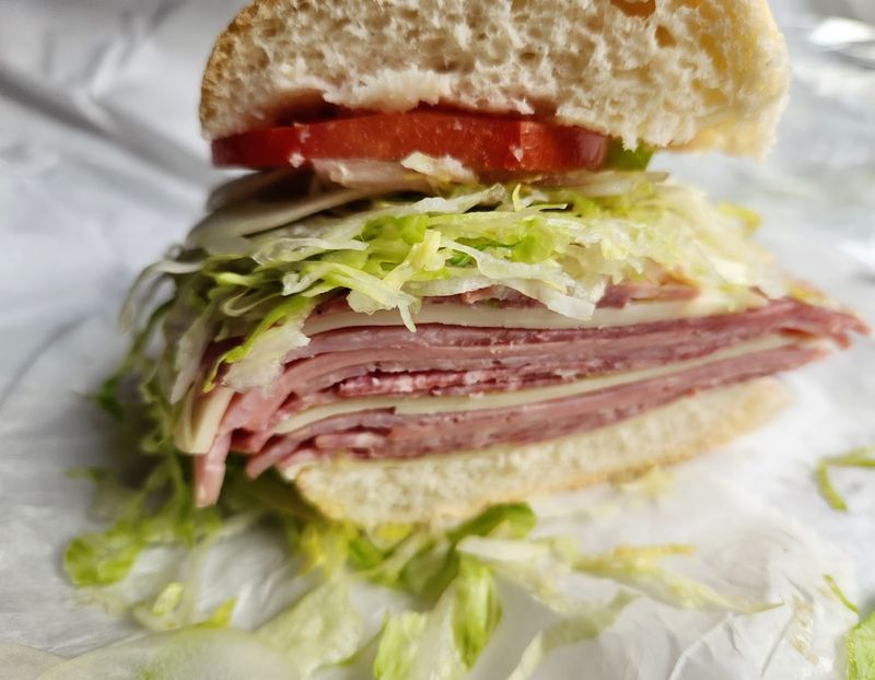 Respect The Eight Layer Italian