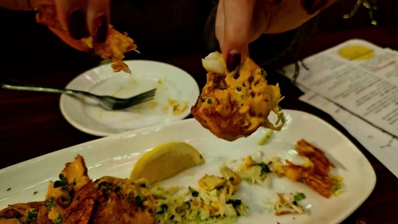 Order The Celebrated Pork Chops