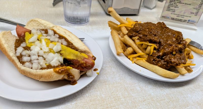 Respect The Onions, Order Them Right