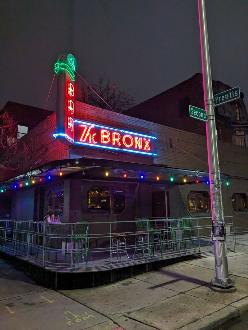 Claim The Patio When The Doors Swing Open