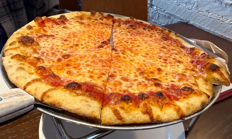 Order The Margherita First