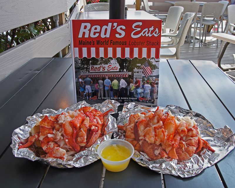 Order The Classic Lobster Roll, No Distractions
