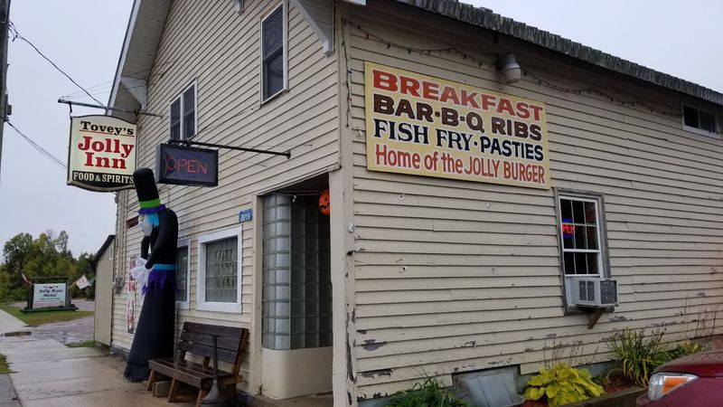 Small-Town Sincerity In Germfask