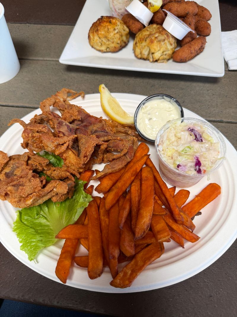 That Last Sweet Bite And The Walk Back