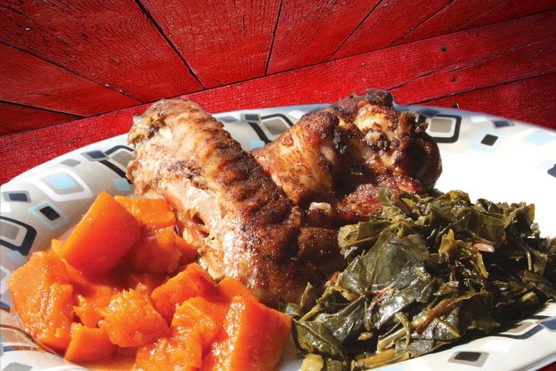 Collard Greens Reality Check