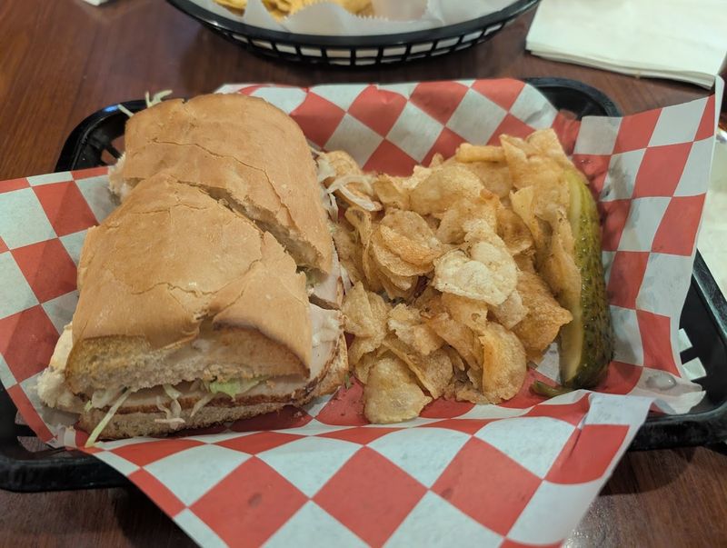 Sandwiches Beyond Pizza