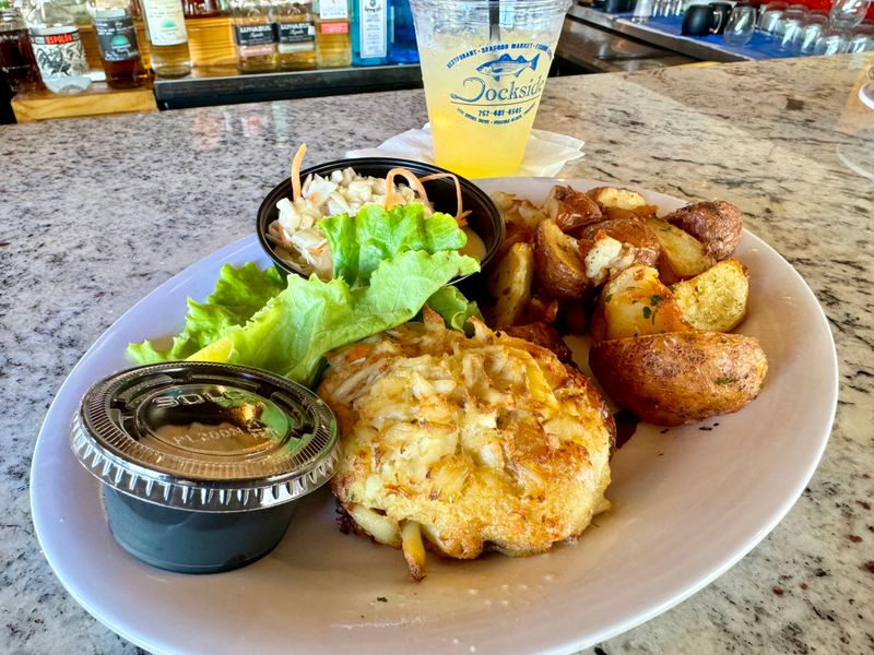 Lemon, Slaw, And The Gentle Extras