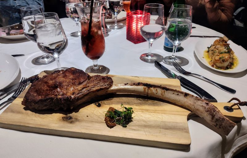 Service Rhythm And Ordering Etiquette