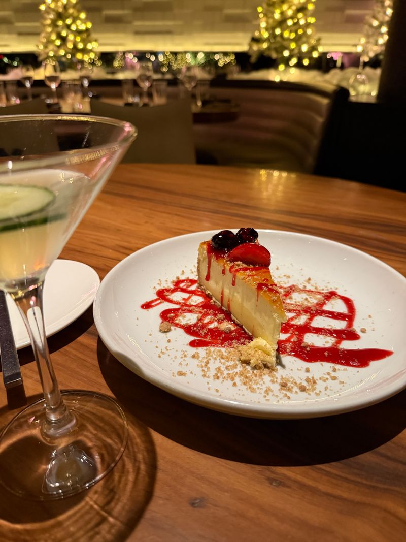 Desserts That End With A Smile