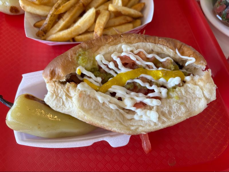 Bacon Technique, Not Gimmick