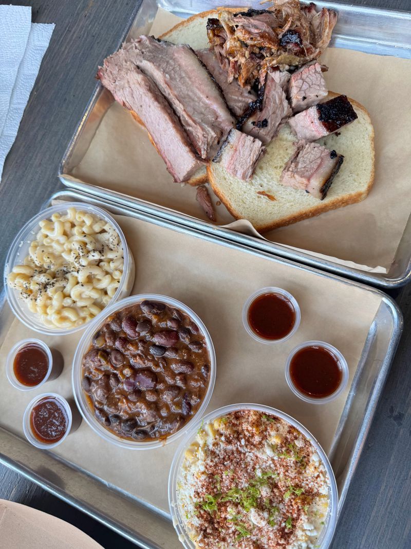 What to order beyond ribs