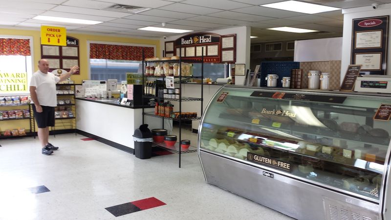 Timmy D's Deli, Philadelphia