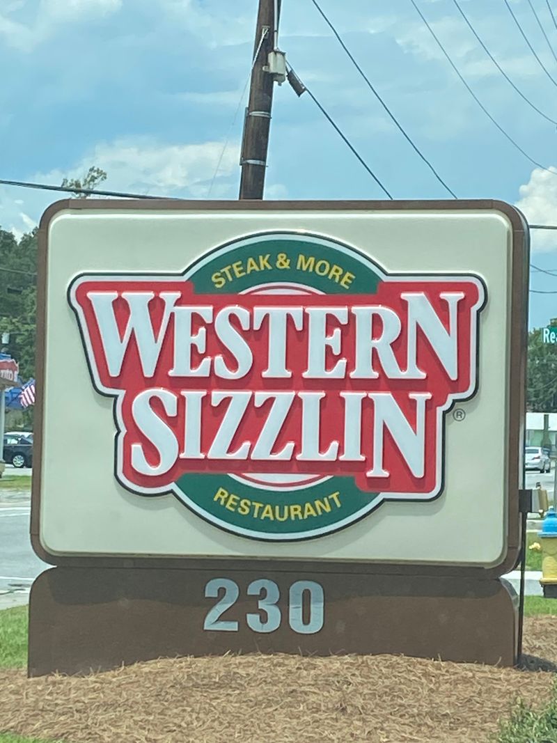 Western Sizzlin Buffet
