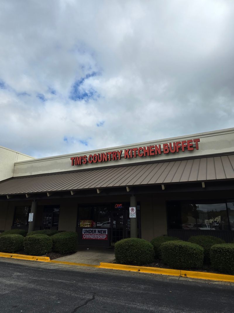 Tim's Country Kitchen Buffet