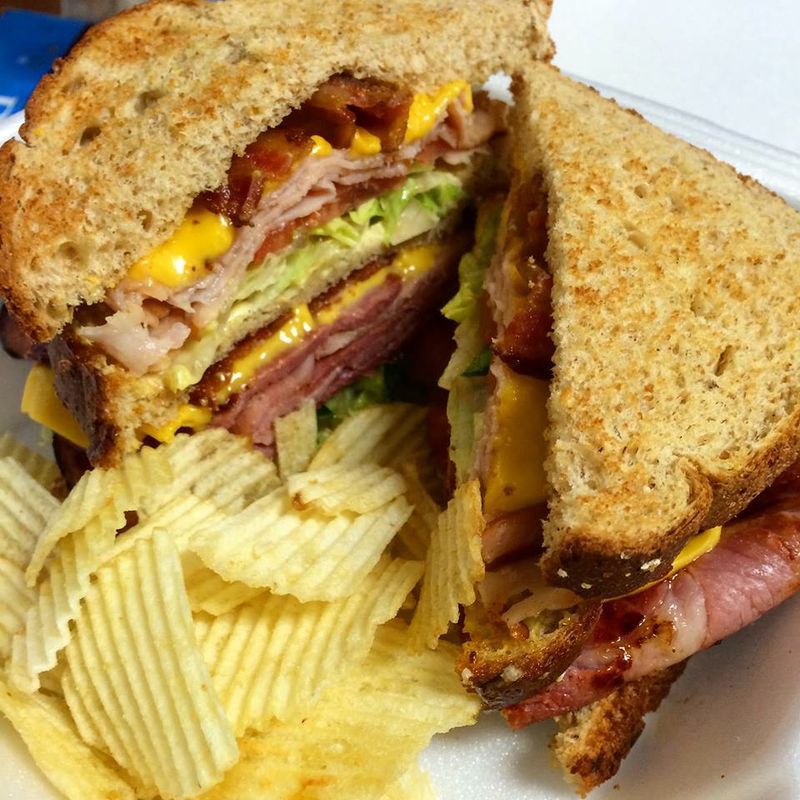 Ton’s Drive In, Broussard (Stayed In My Head)