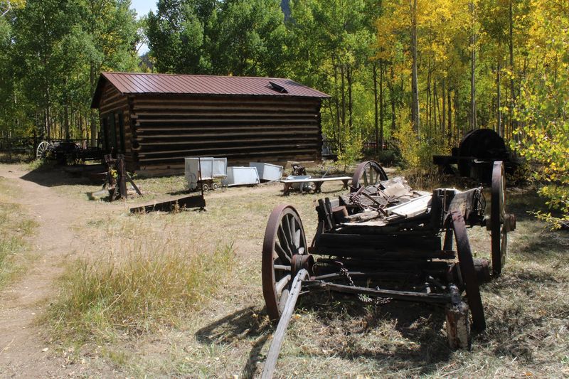 Vicksburg Ghost Town