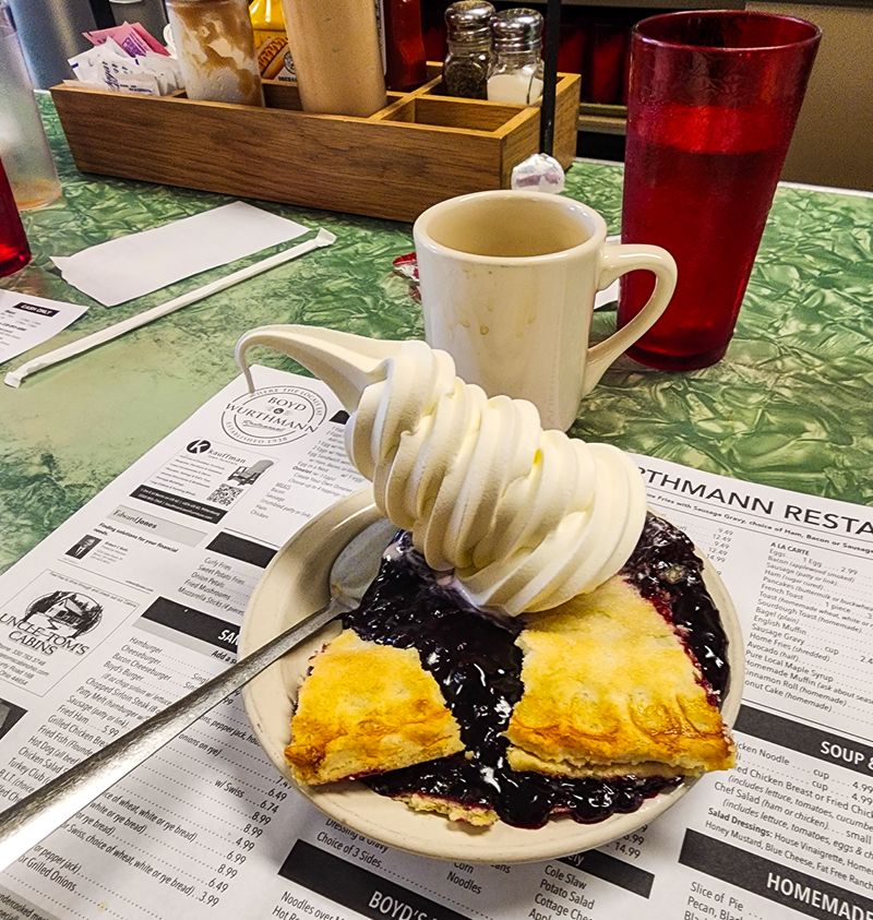 Boyd & Wurthmann Restaurant – Berlin, Ohio